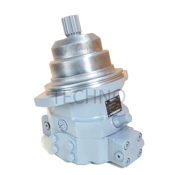 Quality R902505407 Variable Displacement Hydraulic Motor A10VM 45 DG Speed 4000 for sale