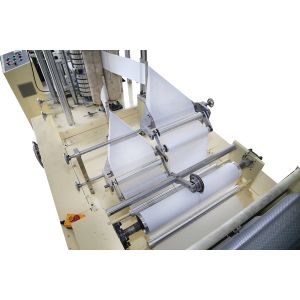 China 450 Sheet / Min C Fold Tissue Paper Machine wholesale