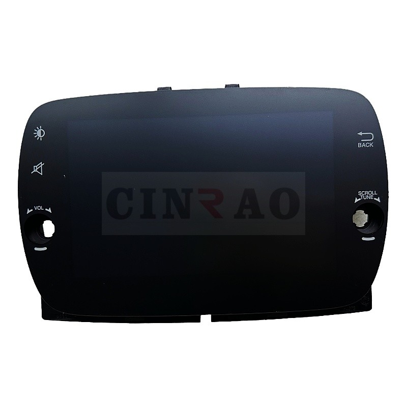 7 Inch LCD Display Fiat 500 Abarth 595 VP2RFP 2016-on Car Screen Monitor Navigation Replacement