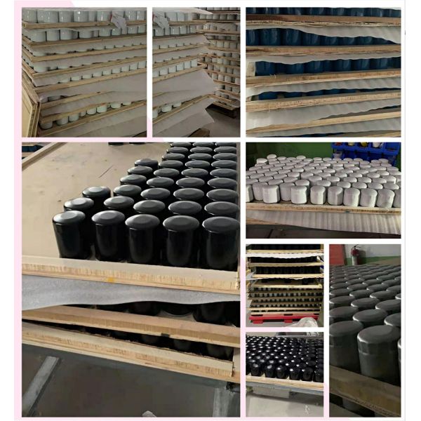 Big Size Oil Filters MD069782 102mm Car Oil Filter For MITSUBISHI PAJERO