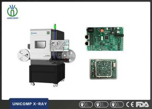 China CX3000 Electronics PCBA Unicomp X Ray Detection Machine , Benchtop X Ray Machine wholesale