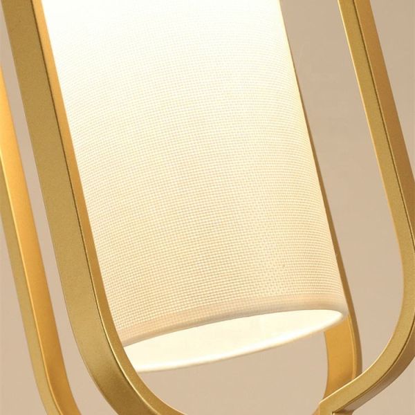 E27 Simplicity Art Modern Pendant Light For Wedding House Staircase