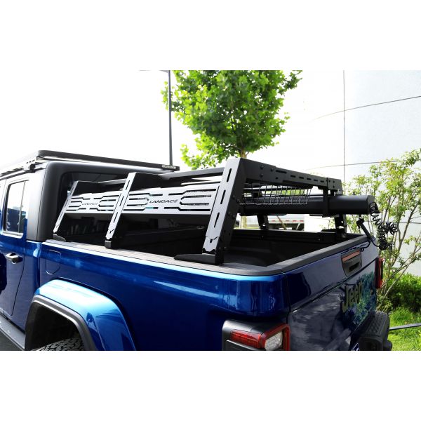 Universal 4x4 Truck Bed Frame Rack UV Resistance Pickup Racks