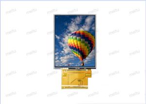 China 2.8 Inch TFT Lcd Module Touch Screen Resolution 240 * 320 Dots Matrix SPI Interface Display Module wholesale
