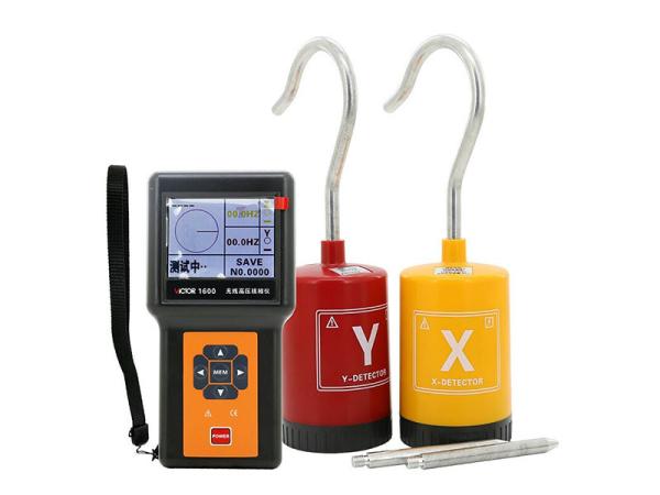 Quality 220kV Electric Power Tester Wireless High Voltage Phase Detector for sale
