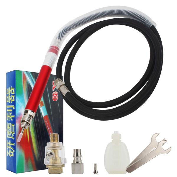 Quality 65000 RPM Jewelry Engraving Machine Micro Air Die Grinder 1/8" 3mm for sale