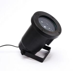 China Waterproof IP65 white RGB led snowflakes light projector Christmas laser light projector outdoor Laser Garden Light on sale