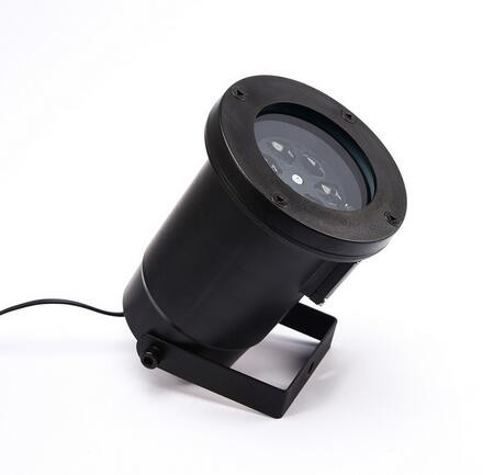 IP44 Waterproof Christmas Outdoor Snow Snowflake Pattern LED Projector Laser Light for Garden Yard