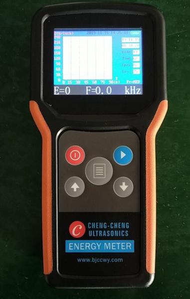 Quality 200khz Ultrasonic Impedance Intensity Meter Analyzer for sale