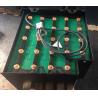 Buy cheap 440Ah/5hrs Forklift Traction Battery , Lead Acid Forklift Battery 48V Screw from wholesalers