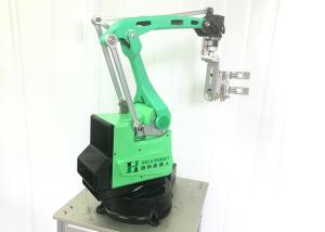 China 3 Axis Industrial Picking 1kg Load Collaborative Robot wholesale