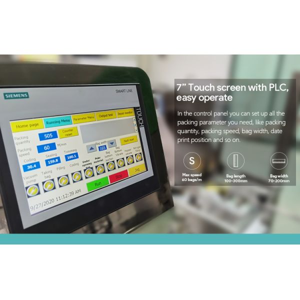 Potato Chips Granule Packing Machine Eight Stations With Multi Head Scale