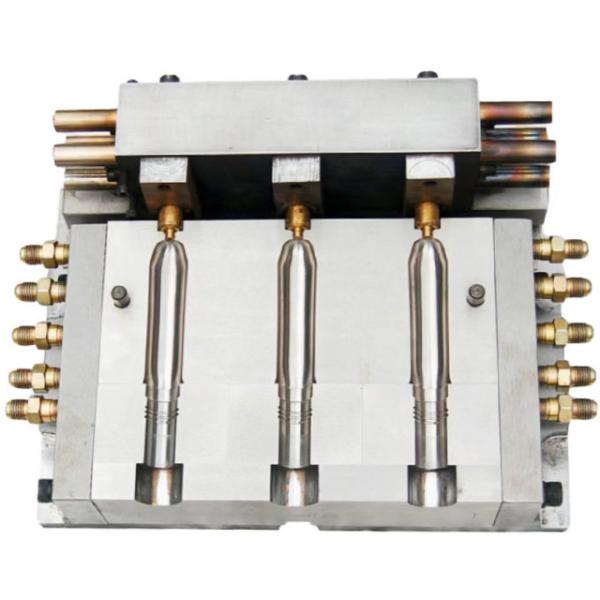 Quality 10ml-1000ml PP PE Plastic Bottle Mould For Injection Molding Process for sale