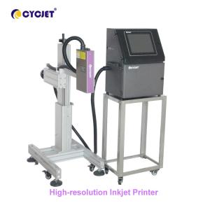 China Large Format High Resolution Inkjet Printer Carton Label Printing Machine wholesale