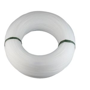 200M Bare Fiber Protective Tube Optical Fiber Protection Transparent Tube