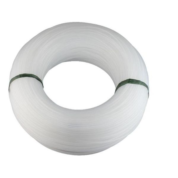 200M Bare Fiber Protective Tube Optical Fiber Protection Transparent Tube