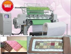 China High Performence Digital Control Industrial Quilting Machine Making Bedspreads wholesale