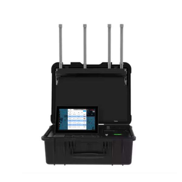 Accurate Identification Drone Detector Blacklist / Whitelist Multi Target Drone