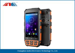 ISO15693 Handheld PDA RFID Reader And Writer RAM 1G ROM 8G RF Power 0.25 - 1..5W