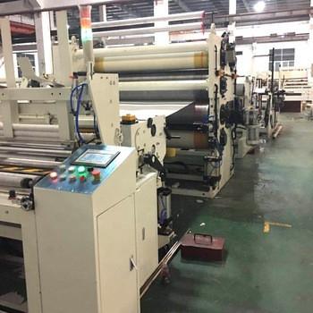 Quality Servo Motor Tissue Paper Making Machine 4Plys Paper Roll for sale