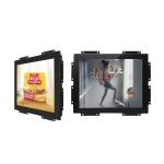 HDMI Interface 250nit 15.6'' Open Frame Touch Screen Monitor High Definition