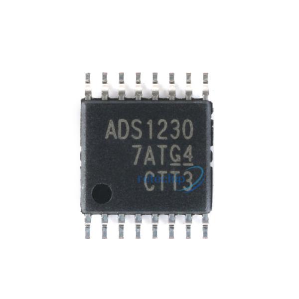 Quality ADS1230IPWR Components IC 20bit Delta Sigma Adc Converter Chip for sale