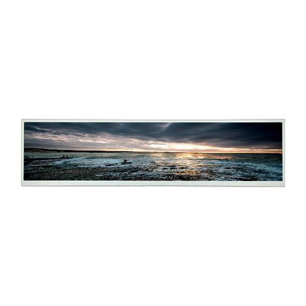 DV430FBM-N10 Lcd Display Stretched Bar Lcd Display Monitors Ultra Wide Resizing