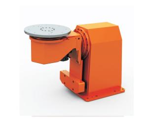 China Robotic Arc Welding Workvisual Workpiece Positioning And Rotation wholesale