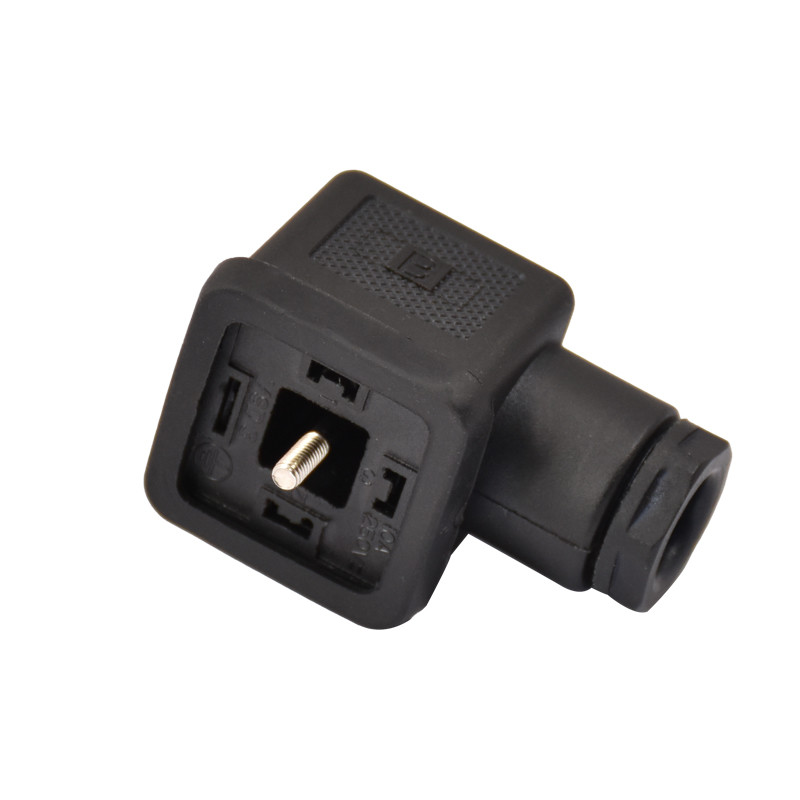 Type A B C Solenoid Valve Connector
