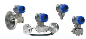 3051 Pressure Transmitter Stability Differential with Hart Output for Liquid and Solid