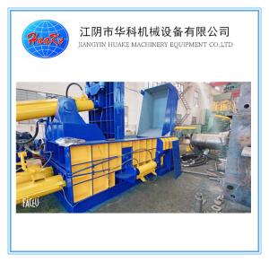 China Y81 Series 160T Hydraulic Scrap Bundle Press Machine wholesale