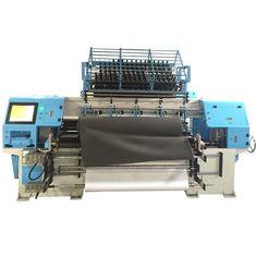 64'' 96'' 118'' Shuttle Computer Quilting Machine 800r / Min High Speed Output 0