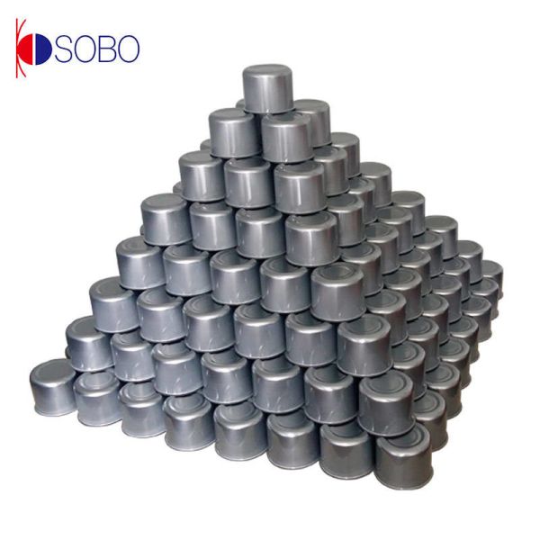 2 Piece Automatic Tin Can Making Machine , Aluminum Can Production Line For Fish Meat