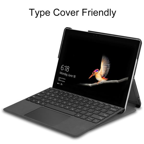 Microsoft Surface Go Case, Multiple-Angle Stand Cover Compatible with Microsoft Surface Go 10 Inch 2018 Release