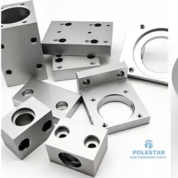 Quality Versatile Steel CNC Machining Customizable ISO9001 For Industrial for sale