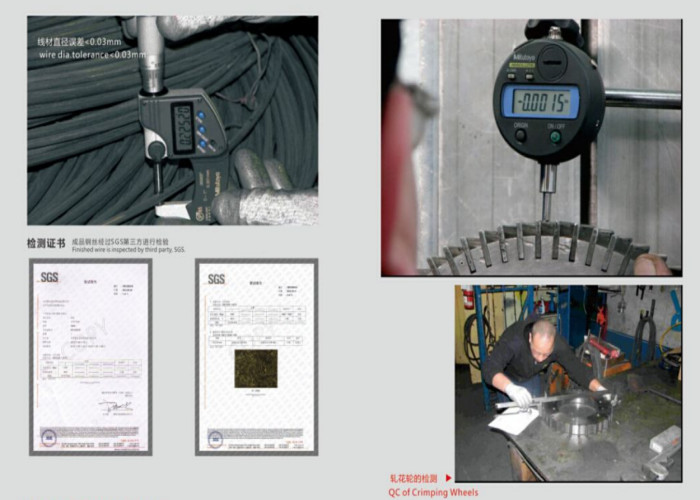 Optimize Wire Self Cleaning Screen Mesh 1-30 Mm Aperture For Mining Industrial