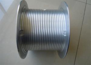 China ABS Standard Grooved Winch Drum wholesale