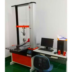 20KN Multifunctional Tensile Testing Machine , 85x75x210cm Tensile Strength