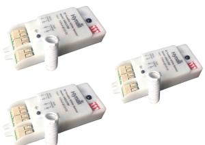 China 0-10V/PWM Dimmable Motion Sensor CCT RF Wireless Tri - Level Dimming Integrated wholesale