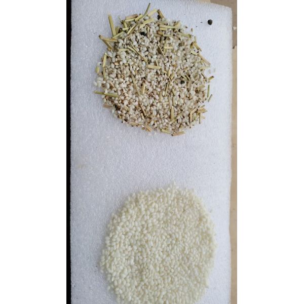CCD Multiple Function Color Sorting Equipment 2 Chutes For Rice / Beans