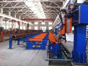 China Pipe Rotated NDT Testing Equipment Gantry Ultrasonic Eddy Current Test wholesale