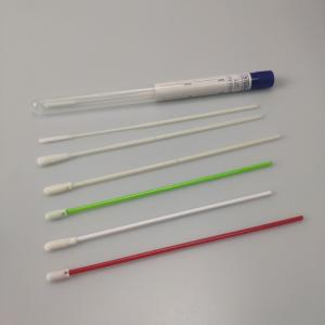 China FDA Sterile Packaging Disposable VTM Kit For Sample Collecting wholesale