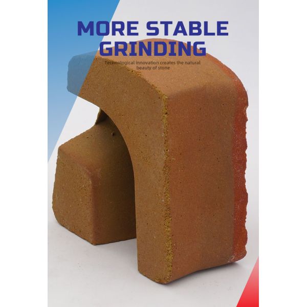Durable T105 Frankfurt Compound Abrasive For Polishing Marble/Travertine Slabs Tiles