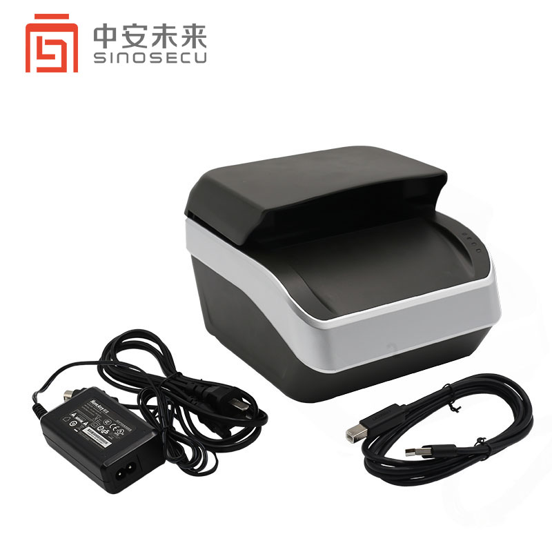 Streamline Border Control with RFID Reading Passport Scanner and Identity Card Reader