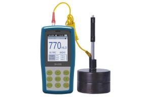 China Digital Leeb Portable Hardness Tester with LCD Color Display for Die Molds and Heavy Specimens wholesale