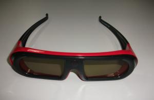 Custom Xpand 3 Dimensional Glasses Active Shutter , Stereoscopic 3D Glasses