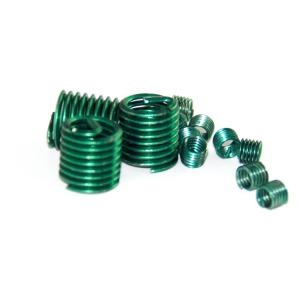 China SUS321 M10*1.5d Free Running Thread Inserts MS21209 wholesale
