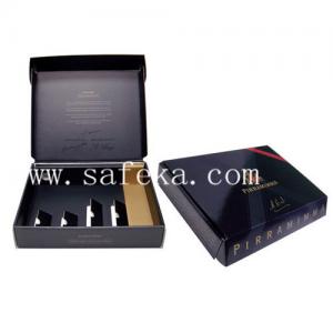 Carton Retail Packaging  Boxes for Wines Gift Set for Promotions
