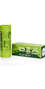 Pet Poop Bags - 300 Count