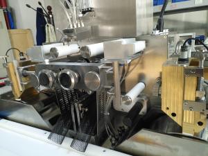 China Industrial SS316 Automatic Vgel Encapsulation Machine S610V Automatic Control wholesale
